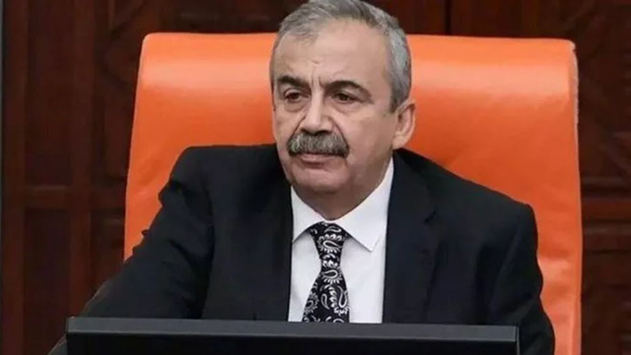 Sırrı Süreyya Önder'e suikast iddiası! DEM Parti'den açıklama