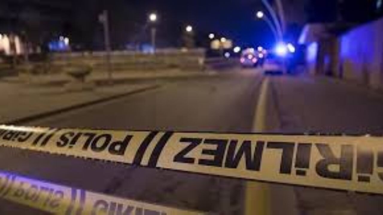 Sivas'da silahlı çatışma