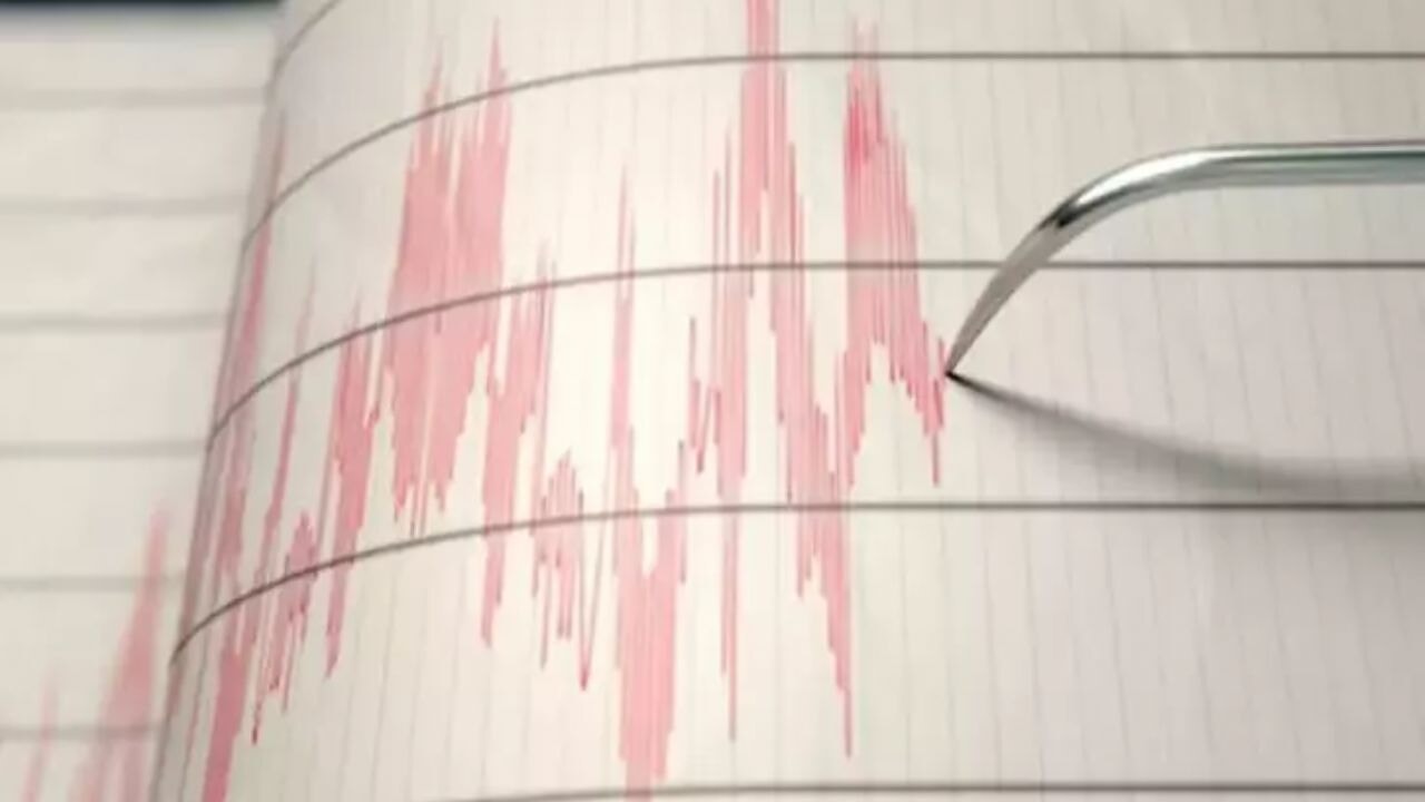 Sivas'ta korkutan deprem
