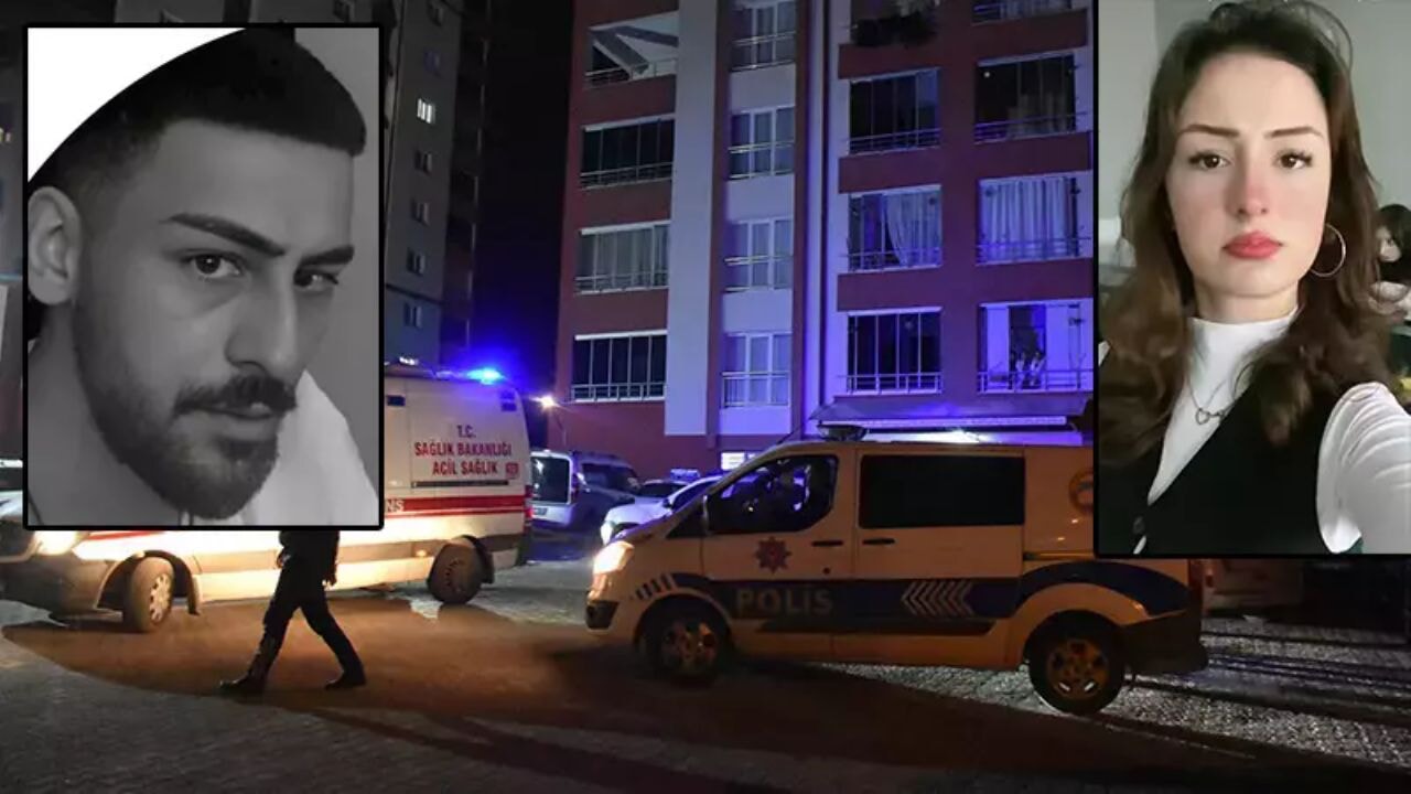 Sivas'ta öldürülen Melisa ve Umutcan'ın katil zanlısı yakalandı