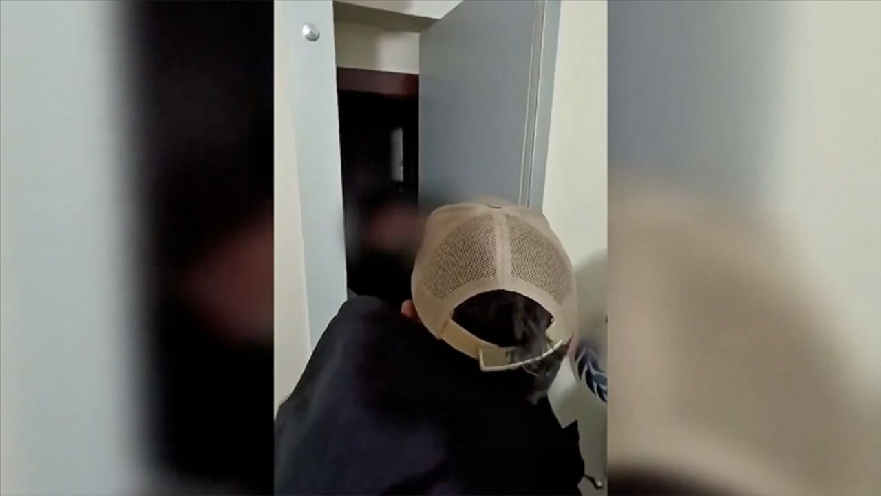 Siyasetçilere kaset kumpası kuran FETÖ'cü yakalandı