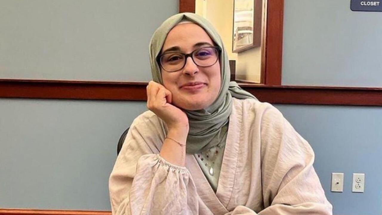 Soykırıma sessiz kalmadı, gözaltına alındı, kazandı! Rümeysa Öztürk serbest