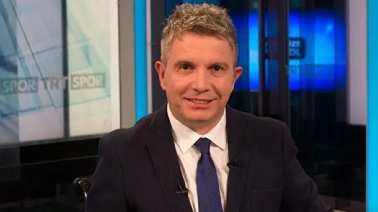 Spiker Erdoğan Arıkan kalp krizi geçirdi!