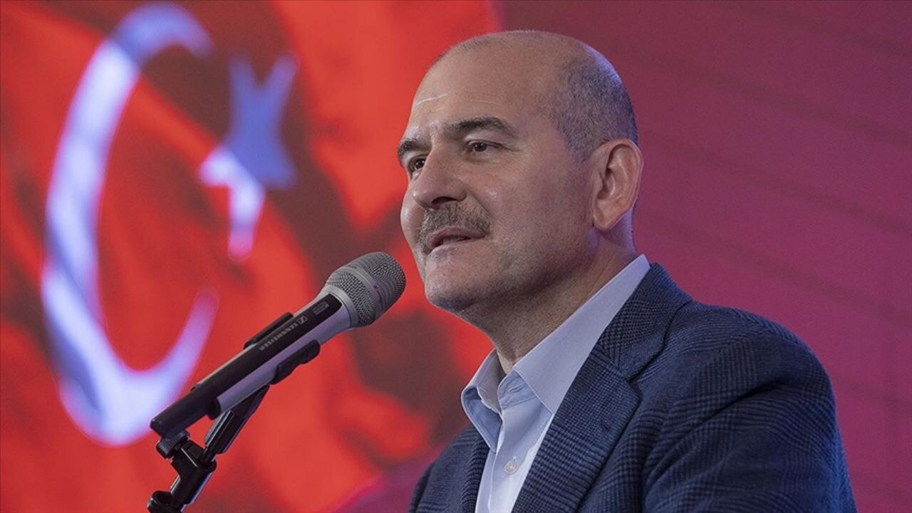 Süleyman Soylu: Türkiye pasaportu en kıymetli pasaport olacak