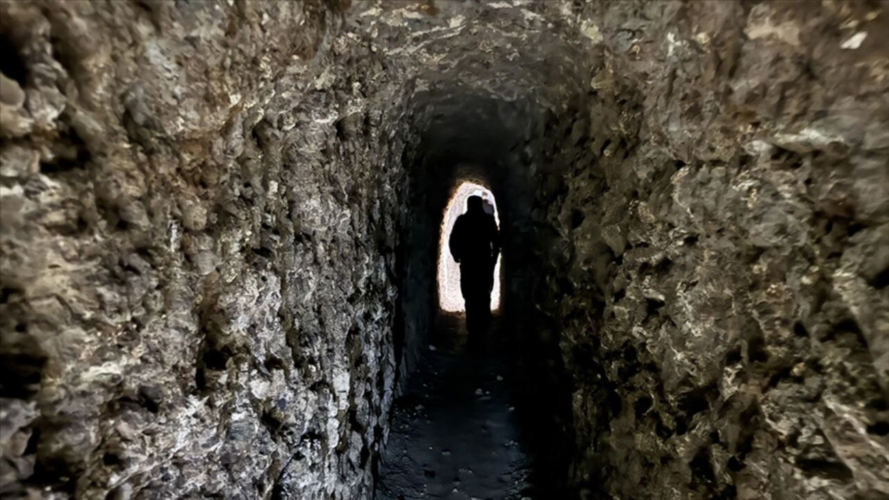 'Suriye'de imha edilen tünel uzunluğu 753 kilometreye ulaştı'