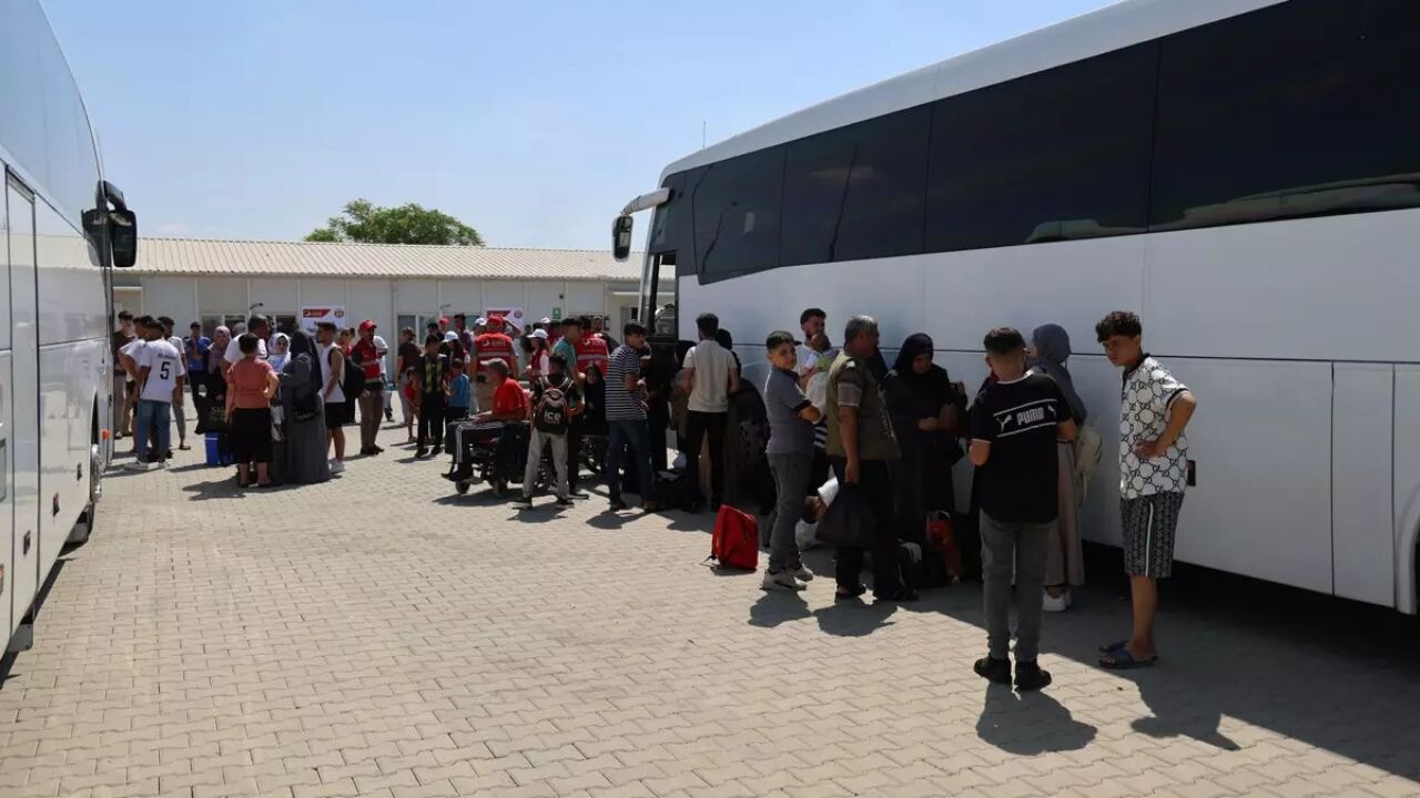 Suriyelilerin gönüllü geri dönüşleri hız kazandı, 2016'dan bu yana sayı 1 milyon 213 bine ulaştı