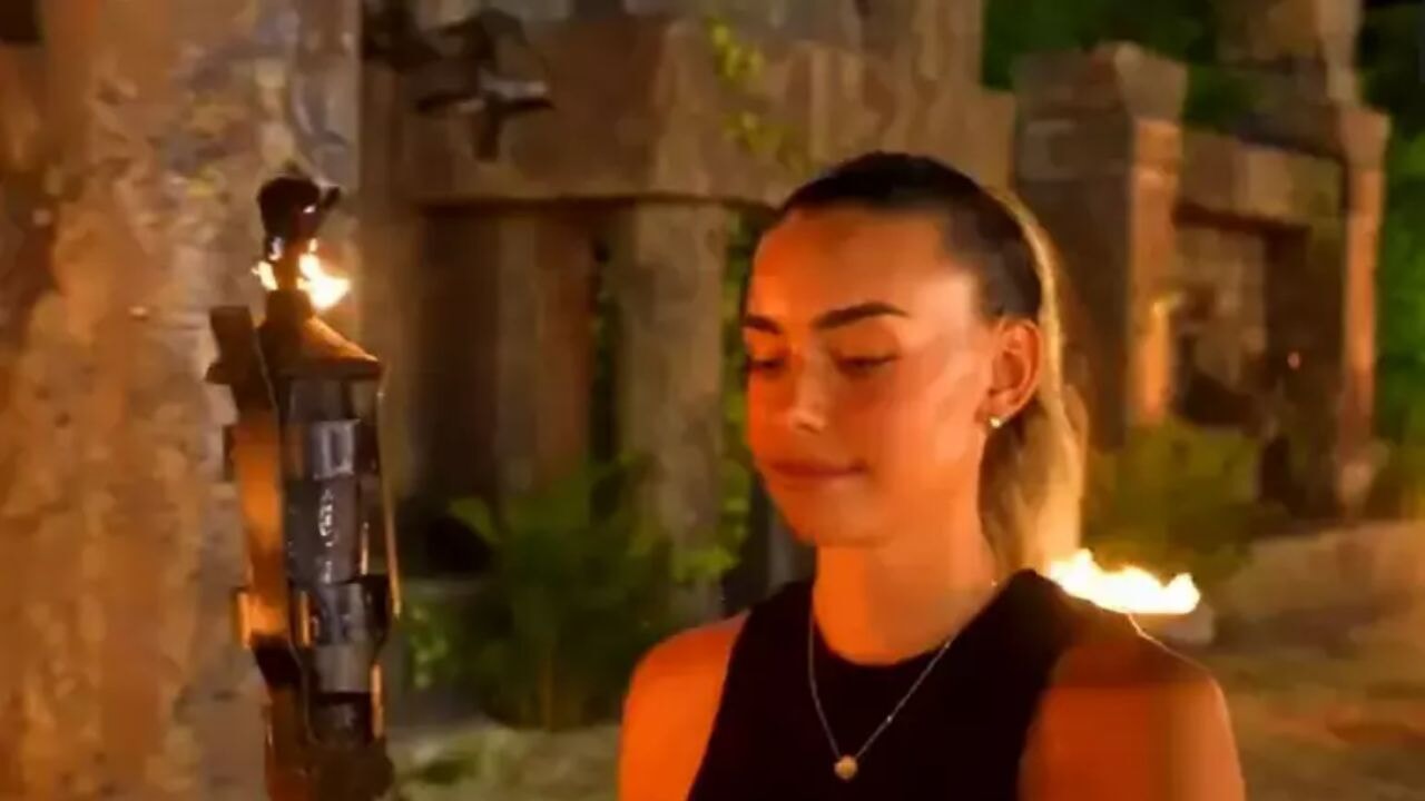 Survivor'da eleme heyecanı: Aycan mı Sevgi mi gitti?
