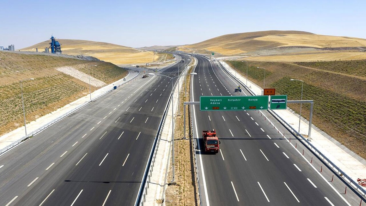 TAG ve TEM Otoyollarında kritik yol onarım çalışmaları 18 Mayıs 2025