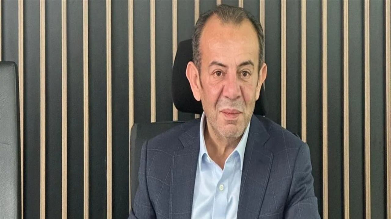 Tanju Özcan'ın ifadesi ortaya çıktı