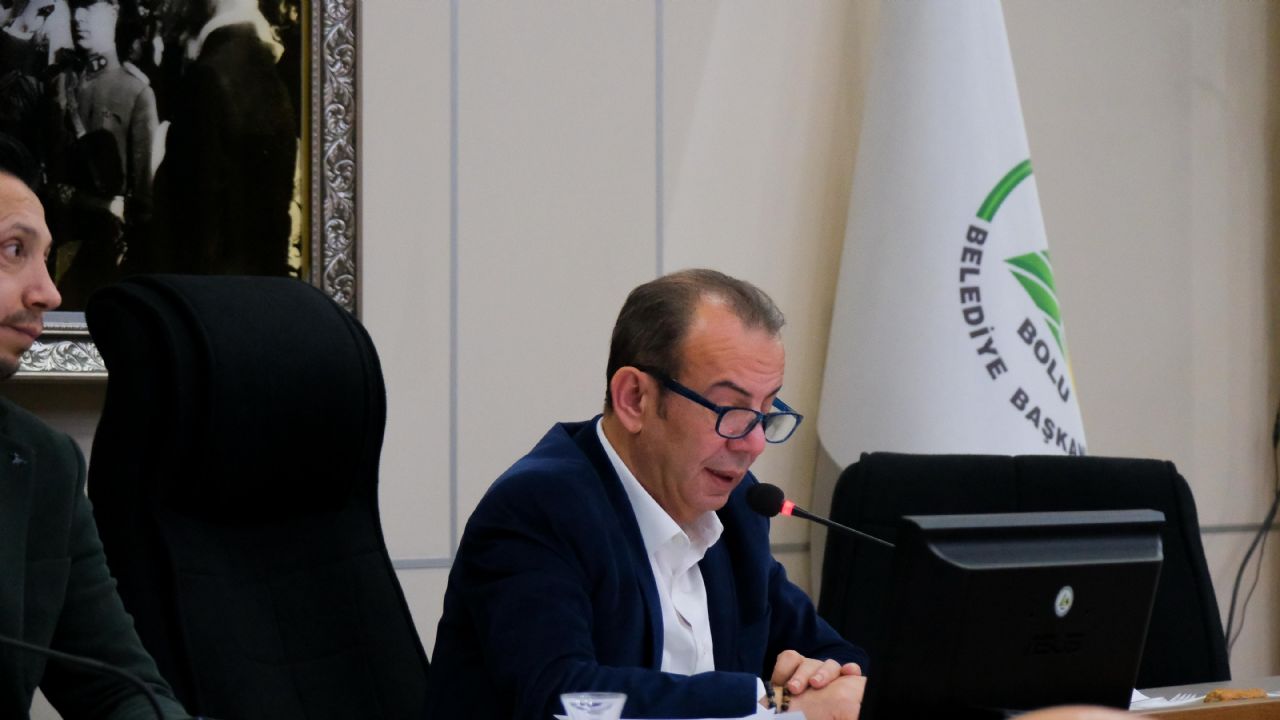 Tanju Özcan'ın şantaj davasında şok iddia