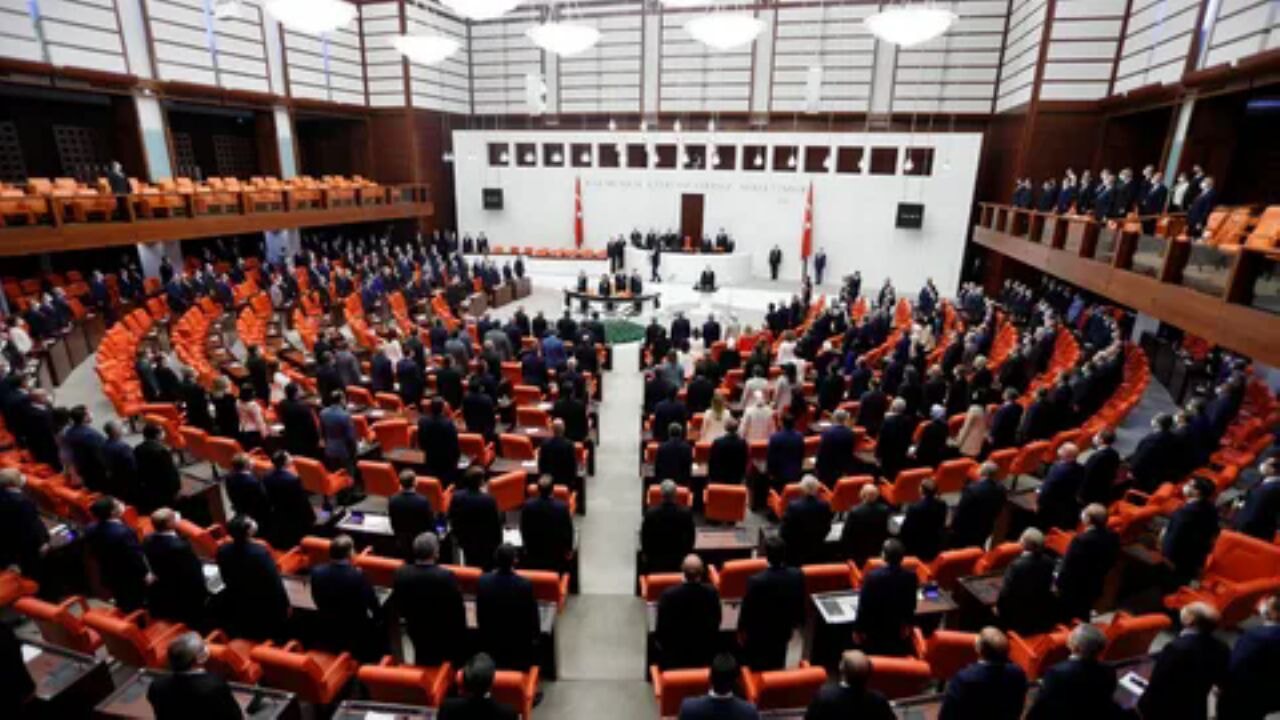 TBMM'de kritik hafta: Başkanlık Divanı seçilecek, neler görüşülecek?