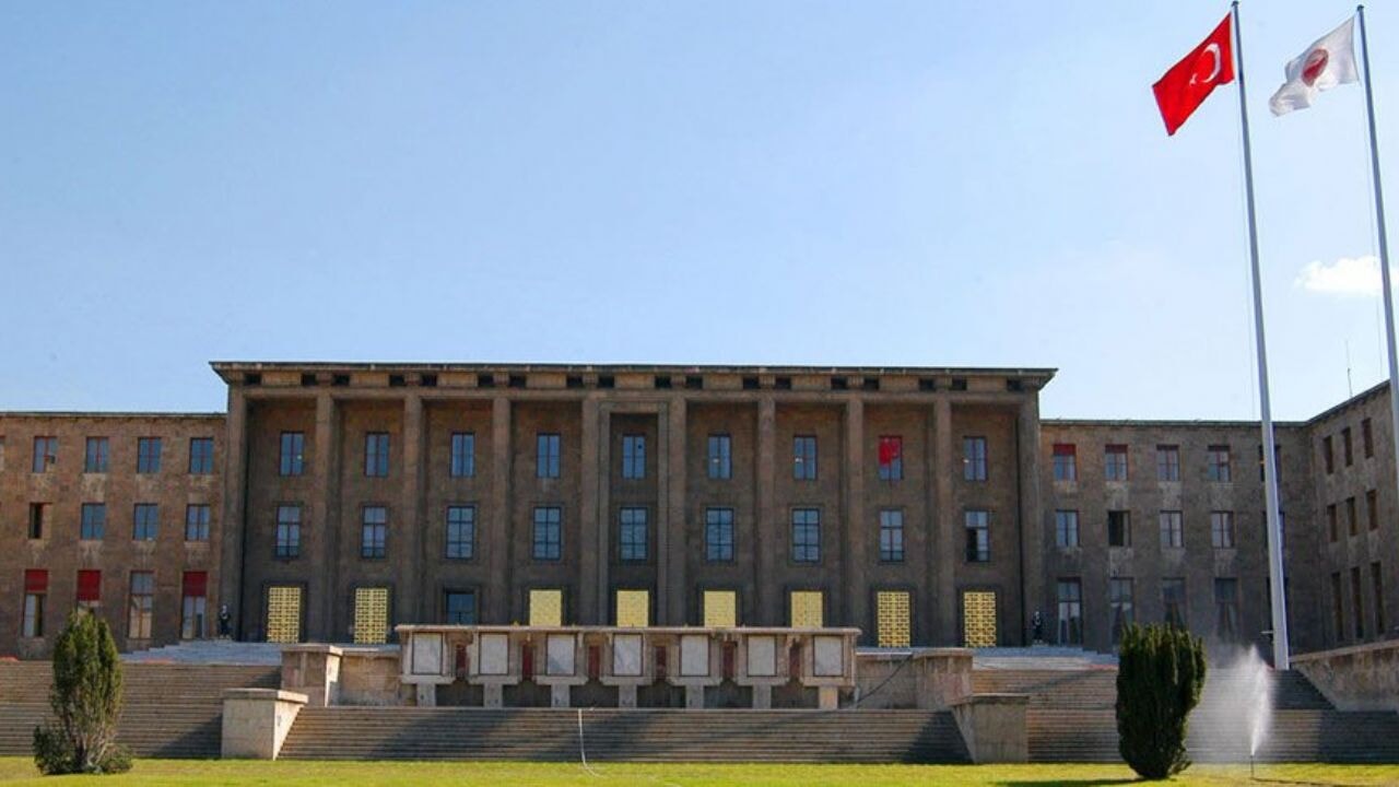 TBMM'de taciz davasında tüm sanıklara tahliye