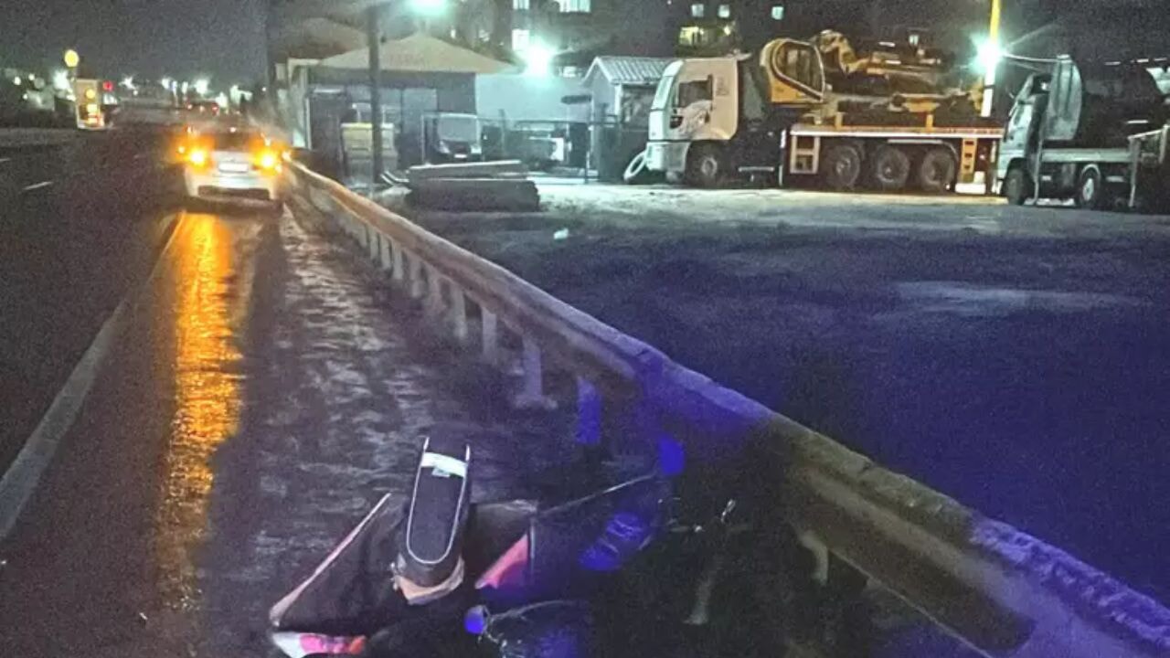 Tekirdağ'da korkunç kaza