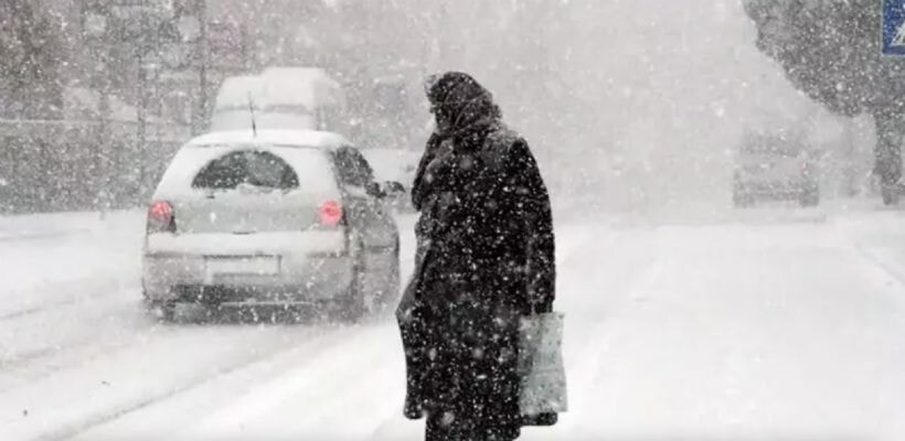 Tekirdağ'da okullar tatil mi yarın? 12 Şubat Çarşamba kar tatili Çorlu, Çerkezköy, Saray, Kapaklı, Hayrabolu, Malkara, Şarköy, Süleymanpaşa, Muratlı, Ergene