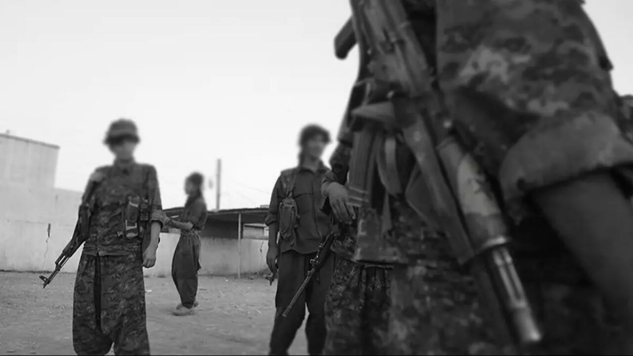 Terör örgütü PKK/YPG Münbiç'i yeniden hedef aldı