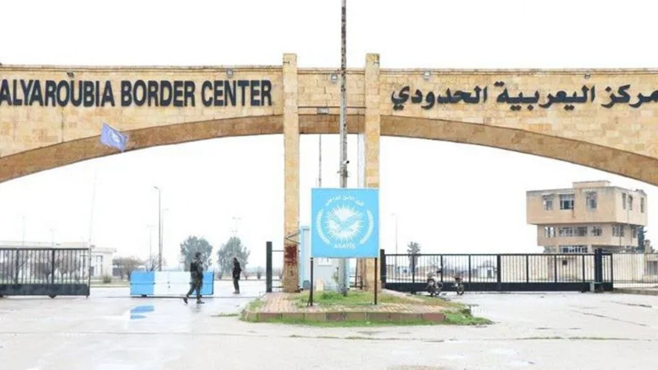 Terör örgütü SDG Irak sınırını da terk ediyor