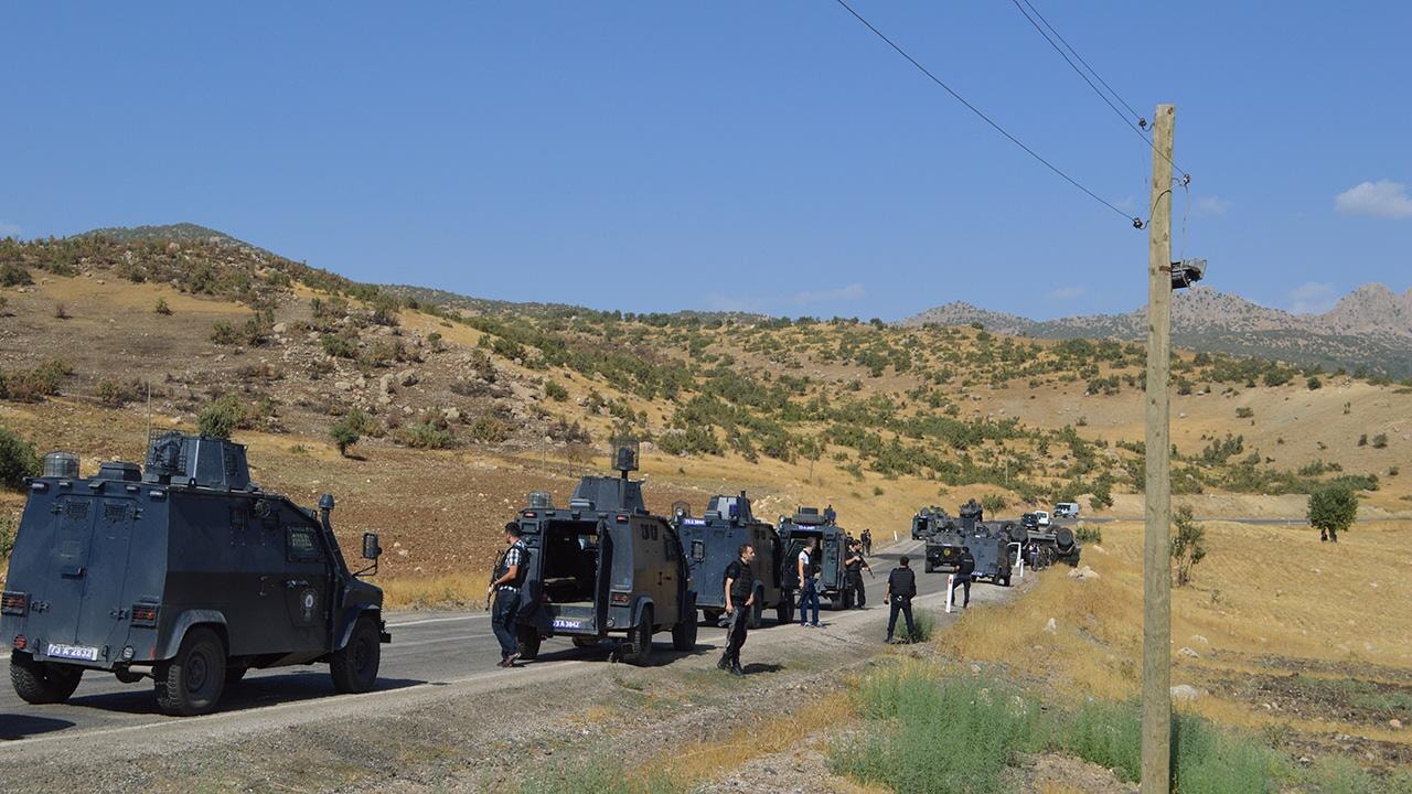 Teröre karşı önlem: Şırnak'ta özel güvenlik ilan edildi
