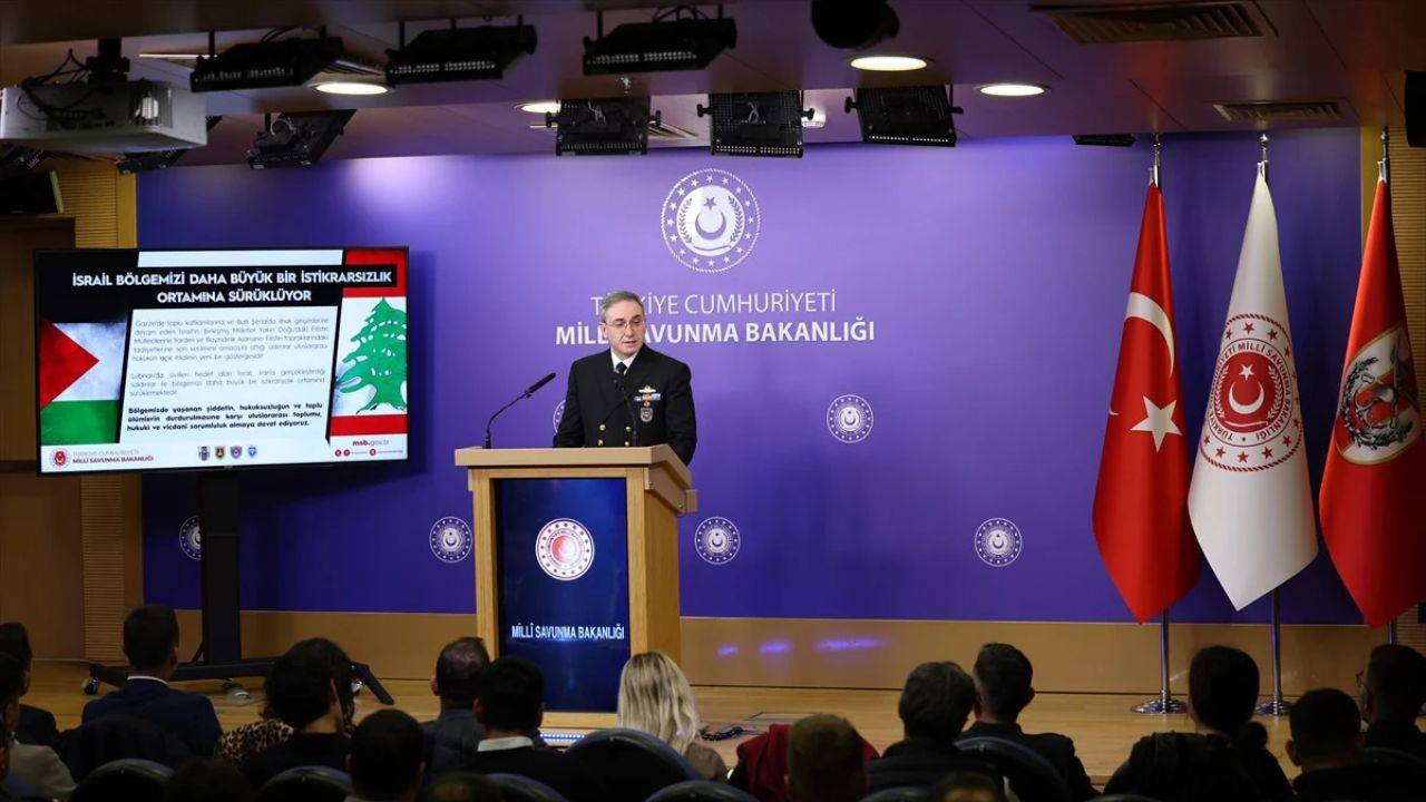 Terörle mücadelede zirve: 2,419 terörist etkisiz hale getirildi