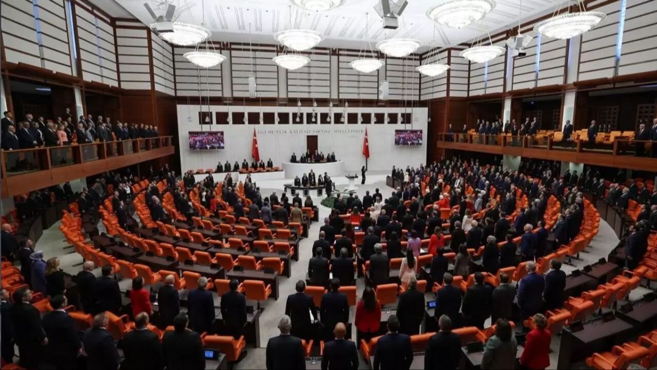 Terörsüz Türkiye için Meclis'te kapsamlı adım atılıyor