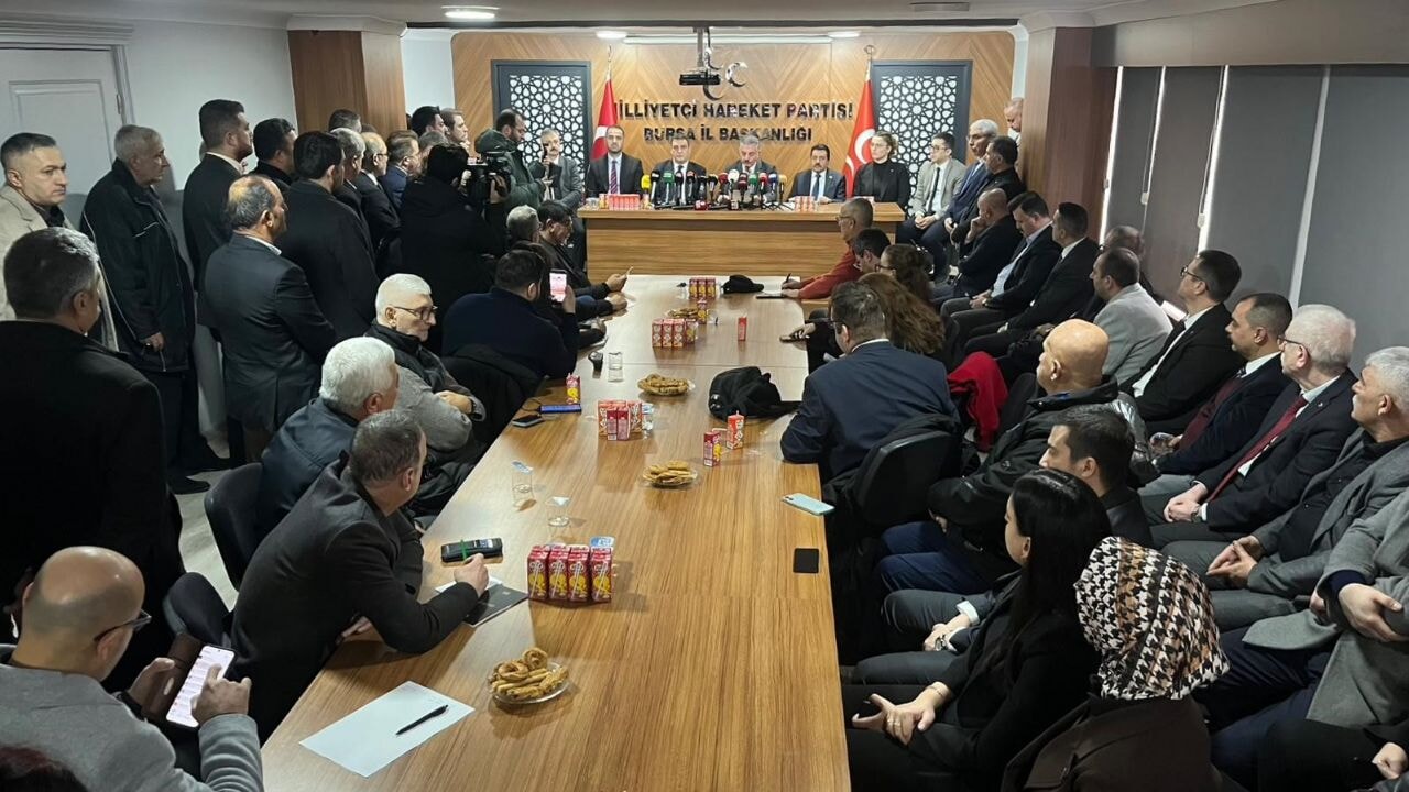 'Terörsüz Türkiye, MHP'nin devlet aklıyla ortaya koyduğu milli hedeftir'