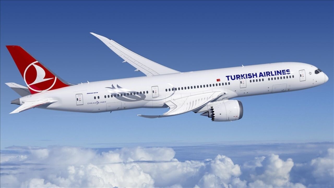 THY, zamanında kalkış oranını açıkladı