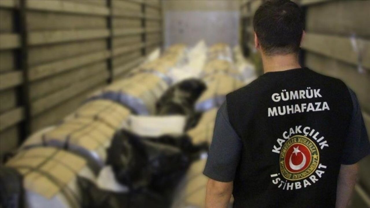 Ticaret Bakanlığı ekipleri zehir tacirlerine göz açtırmıyor