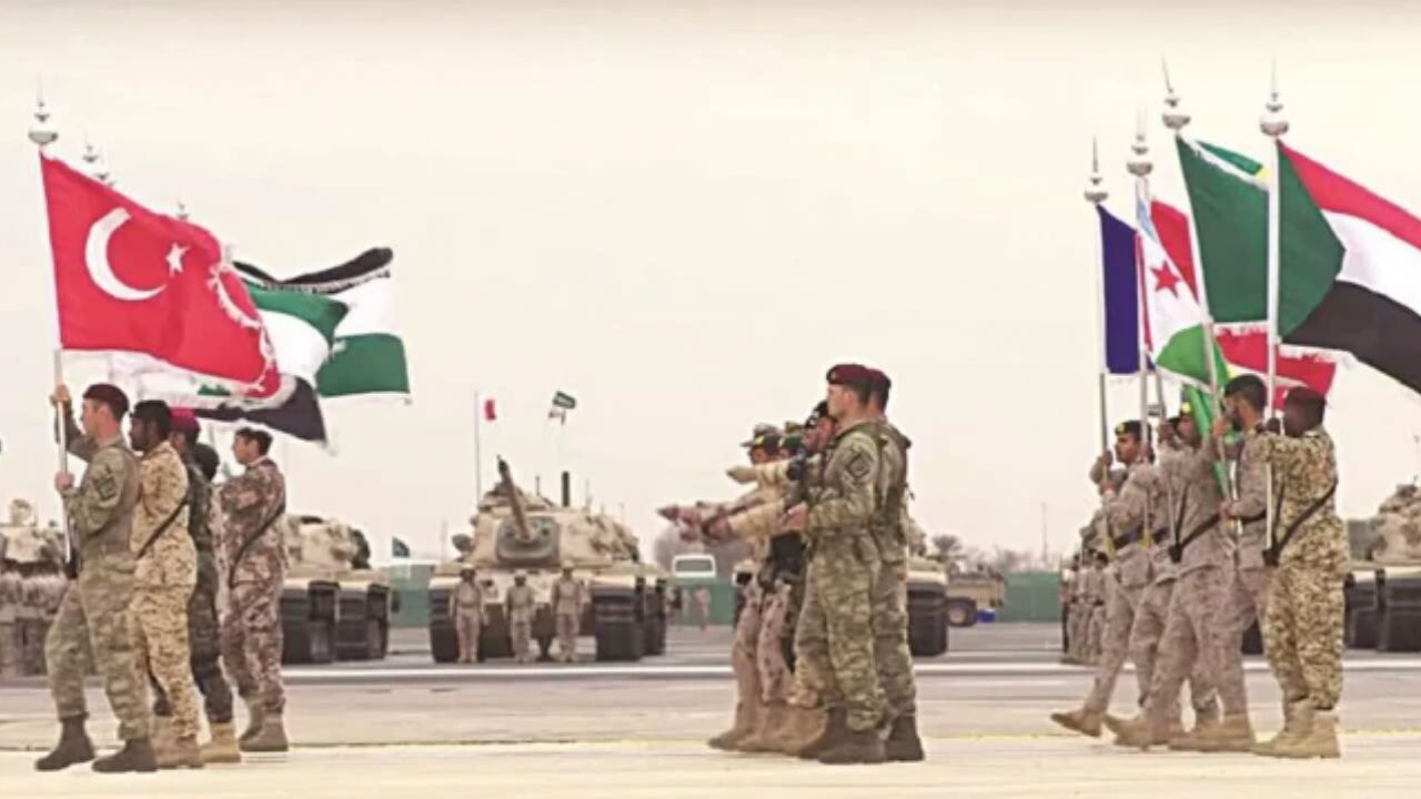 Timeturk yazarı Dr. Yüksel Keleş yazdı! İslam natosu mümkün mü?