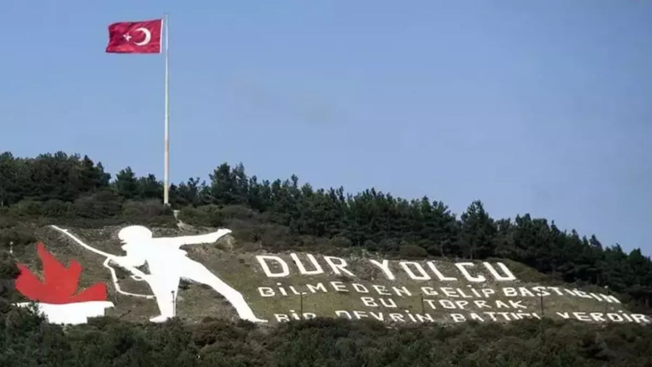 Timetürk yazarı Ramazan Akbaş kaleme aldı: 'Çanakkale geçilmez'