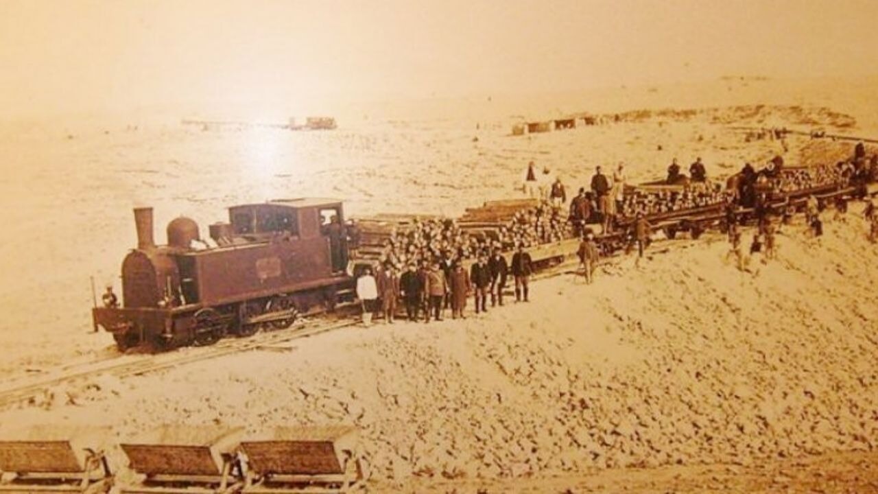 Timeturk yazarı Ramazan Akbaş yazdı! Geçmişten geleceğe Hicaz Demiryolları