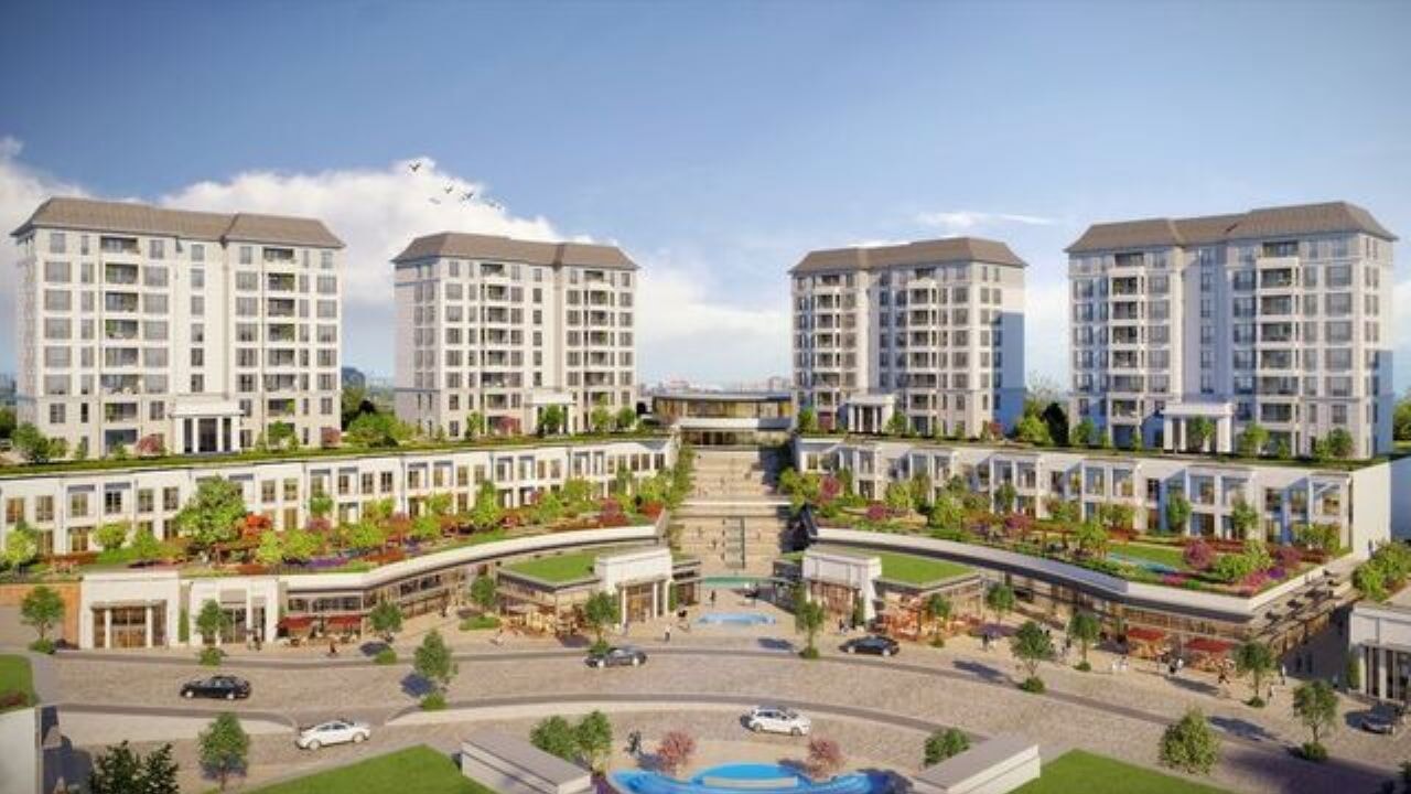 TOKİ, 33 ilde bulunan 454 iş yerini açık artırma ile satışa çıkarıyor