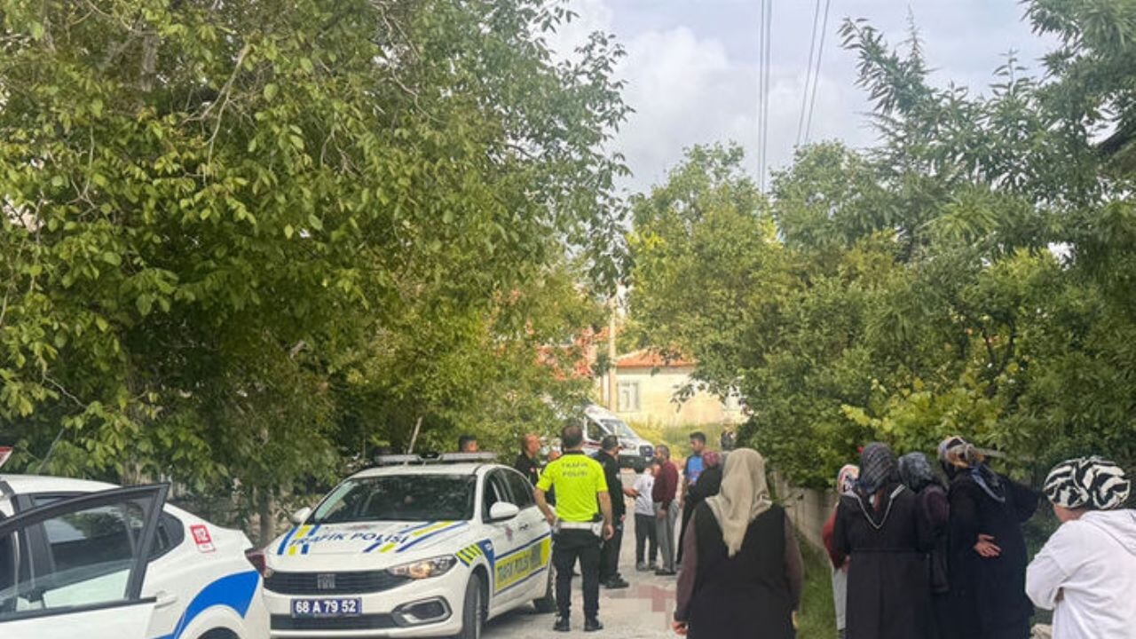 Trafik tartışması kanlı bitti: Aksaray'da bir çocuk babası öldürüldü