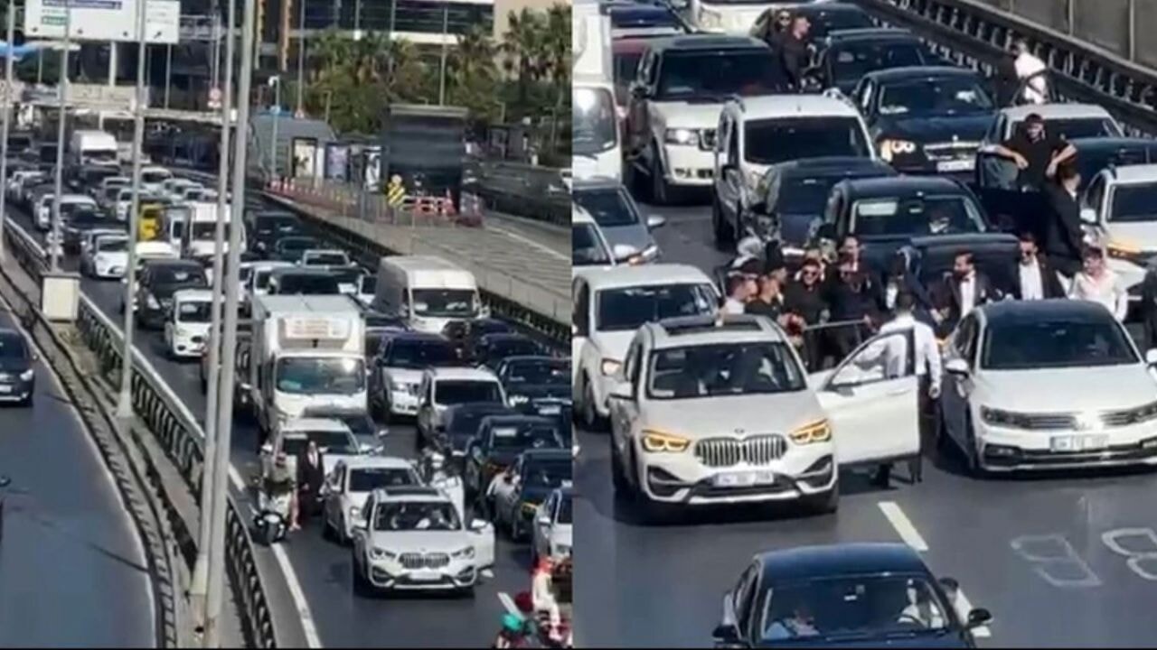 Trafik ve düğün magandalarına yeni düzenleme: Hapis cezası