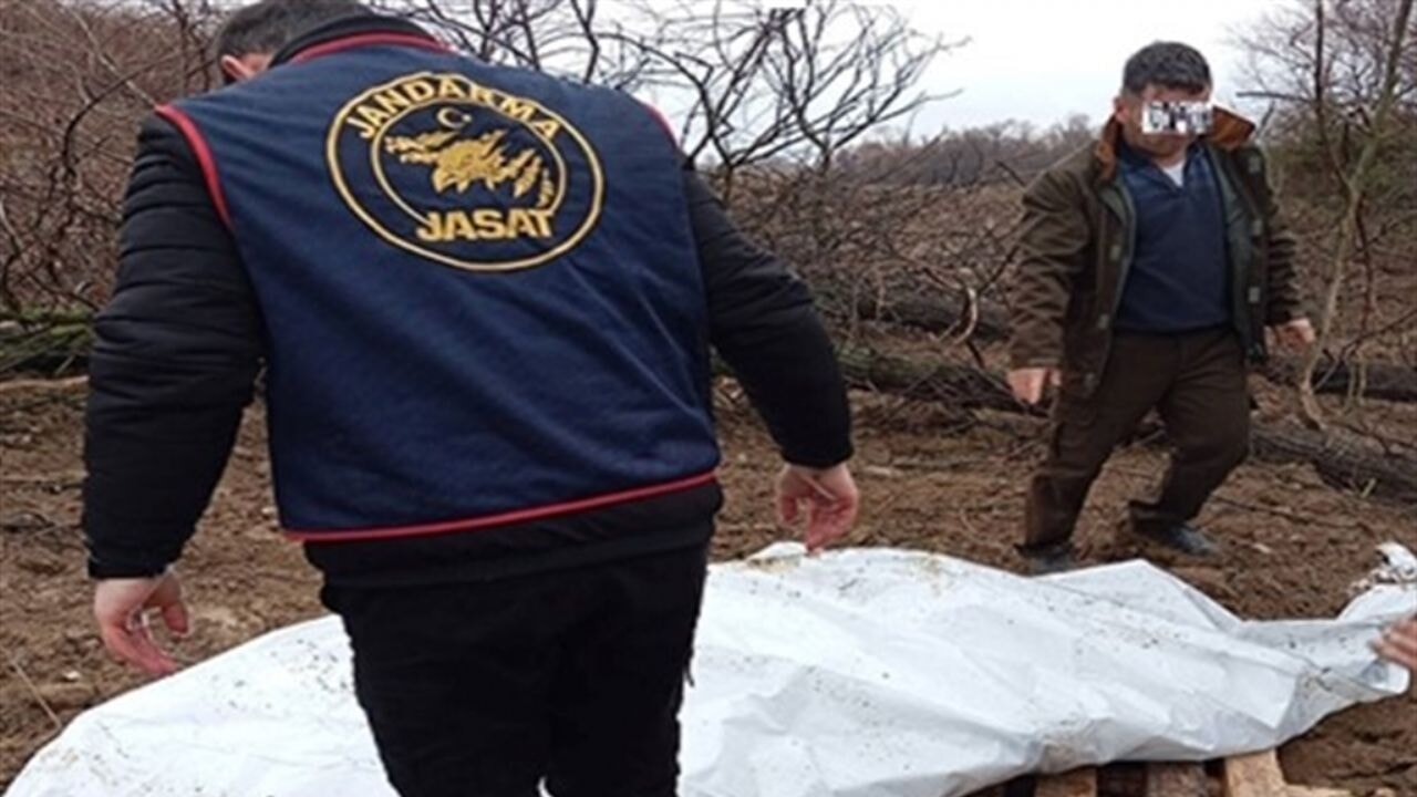 Traktörünü çukura gömüp, çalındı ihbarı yaptı