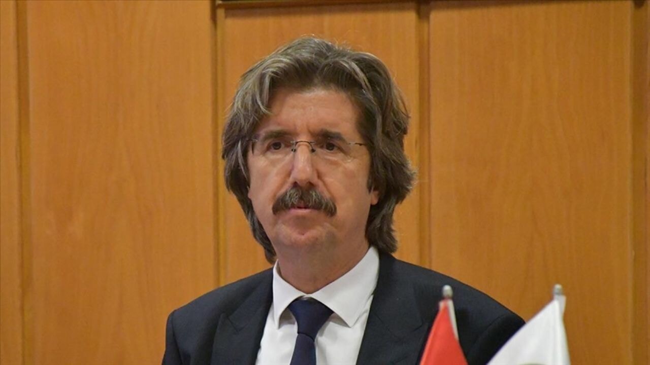 TRT Başkanlığına Ferudun Yılmaz atandı