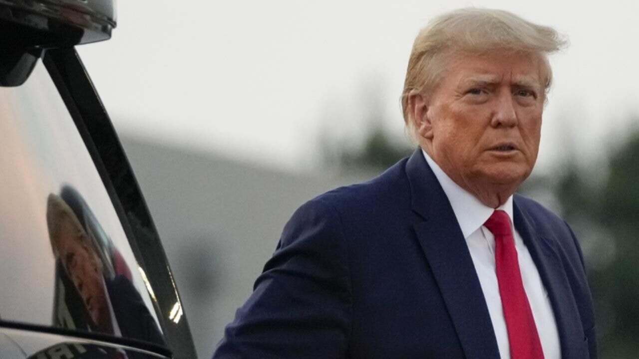 Trump, Türkiye'nin Suriye önerisine yaklaştı