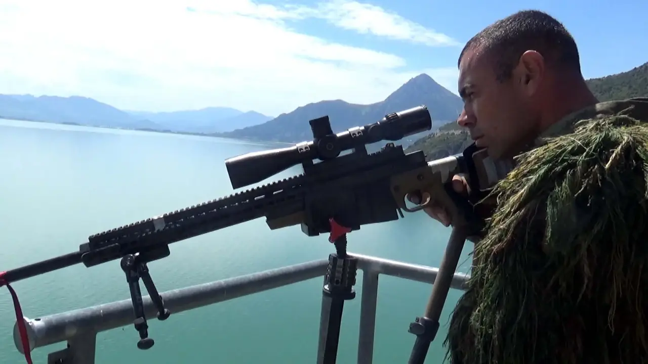 Türk Askeri uluslararası yarışmada dünya birincisi oldu