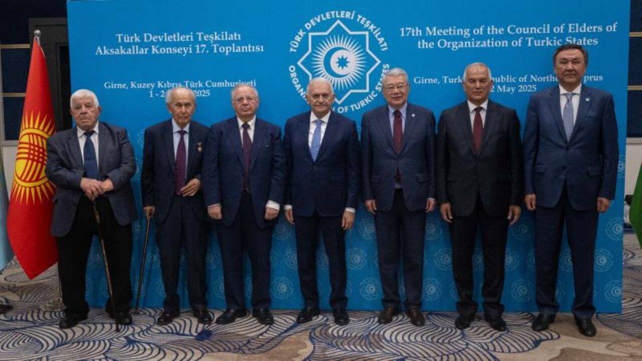 Türk Devletleri KKTC'de toplandı! Rum Kesimi'ne karşı tarihi mesaj