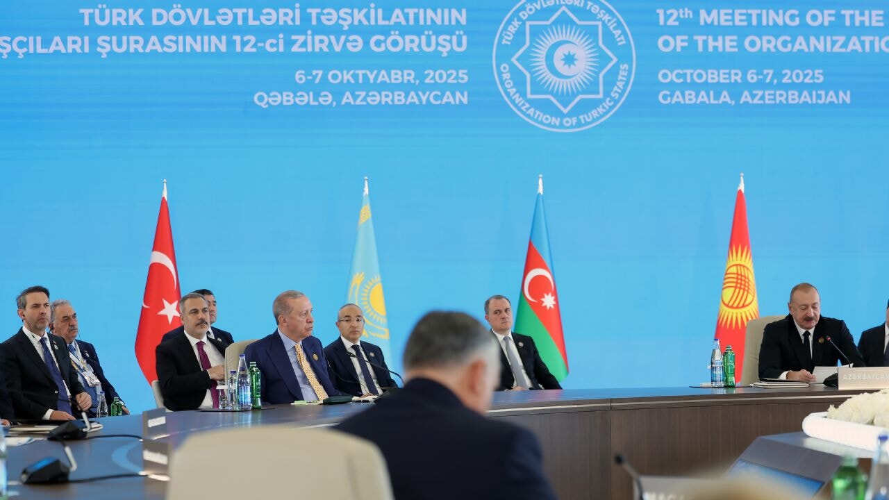 Türk Devletleri Teşkilatı 12. Zirvesi: Bildiri ve kararlar imzalandı