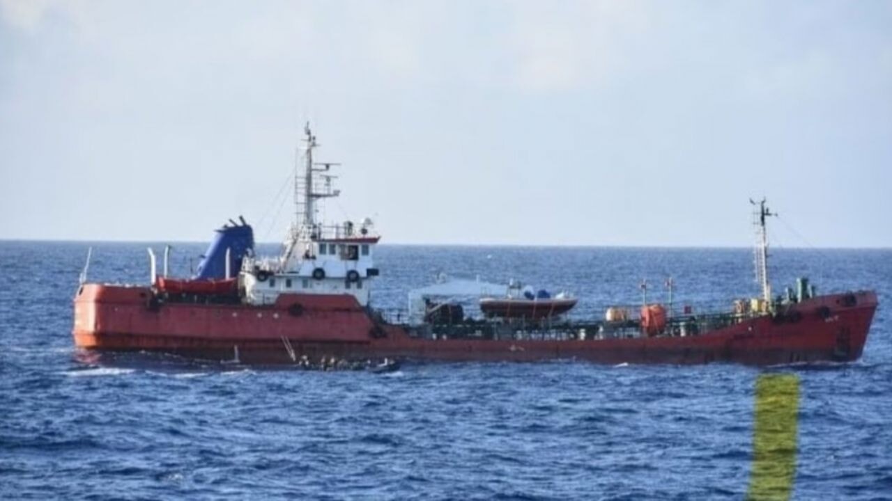 Türk gemisinde uyuşturucu iddiası! Emniyet'ten açıklama