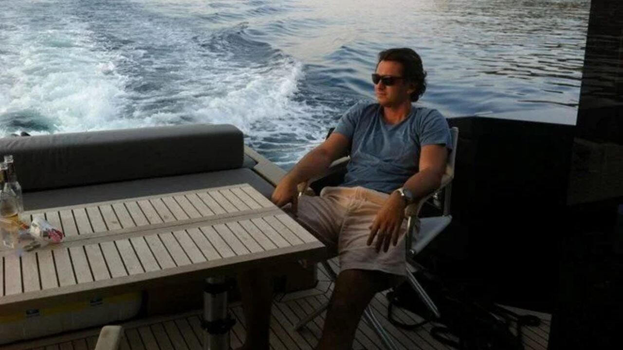 Türk iş insanı denizde kayboldu