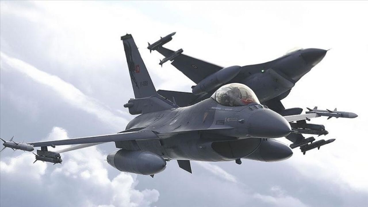 Türk Silahlı Kuvvetleri'nden PKK'ya darbe: 9 terörist etkisiz hale getirildi