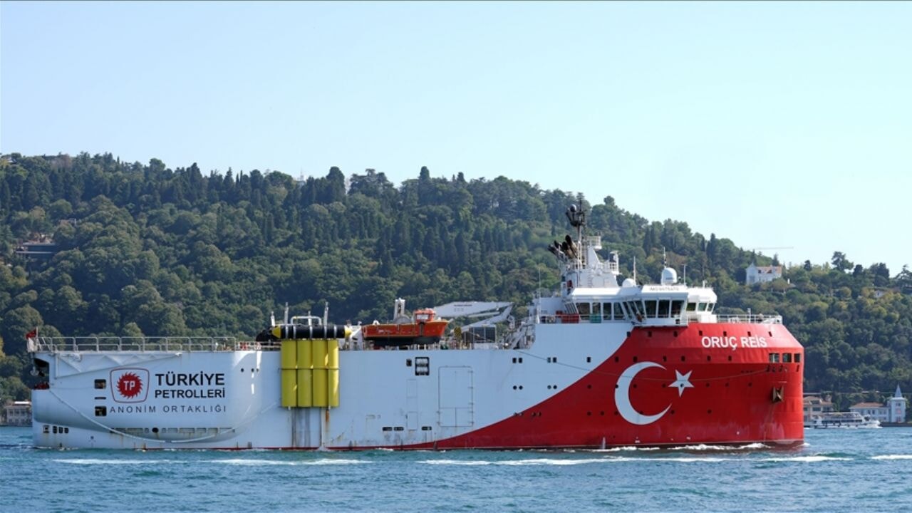 Türk yapımı Oruç Reis, ilk kıtalar arası görevinden dönüyor