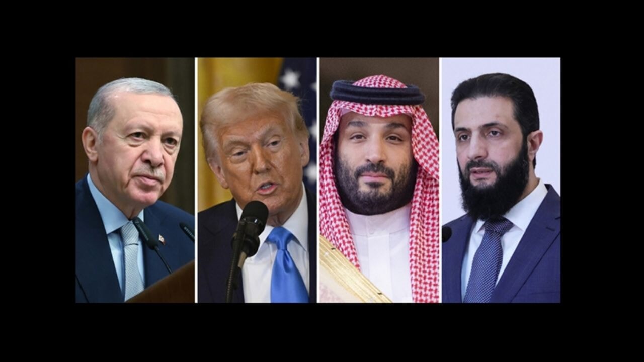 Türkiye-ABD-Suudi Arabistan-Suriye dörtlü toplantısından detaylar