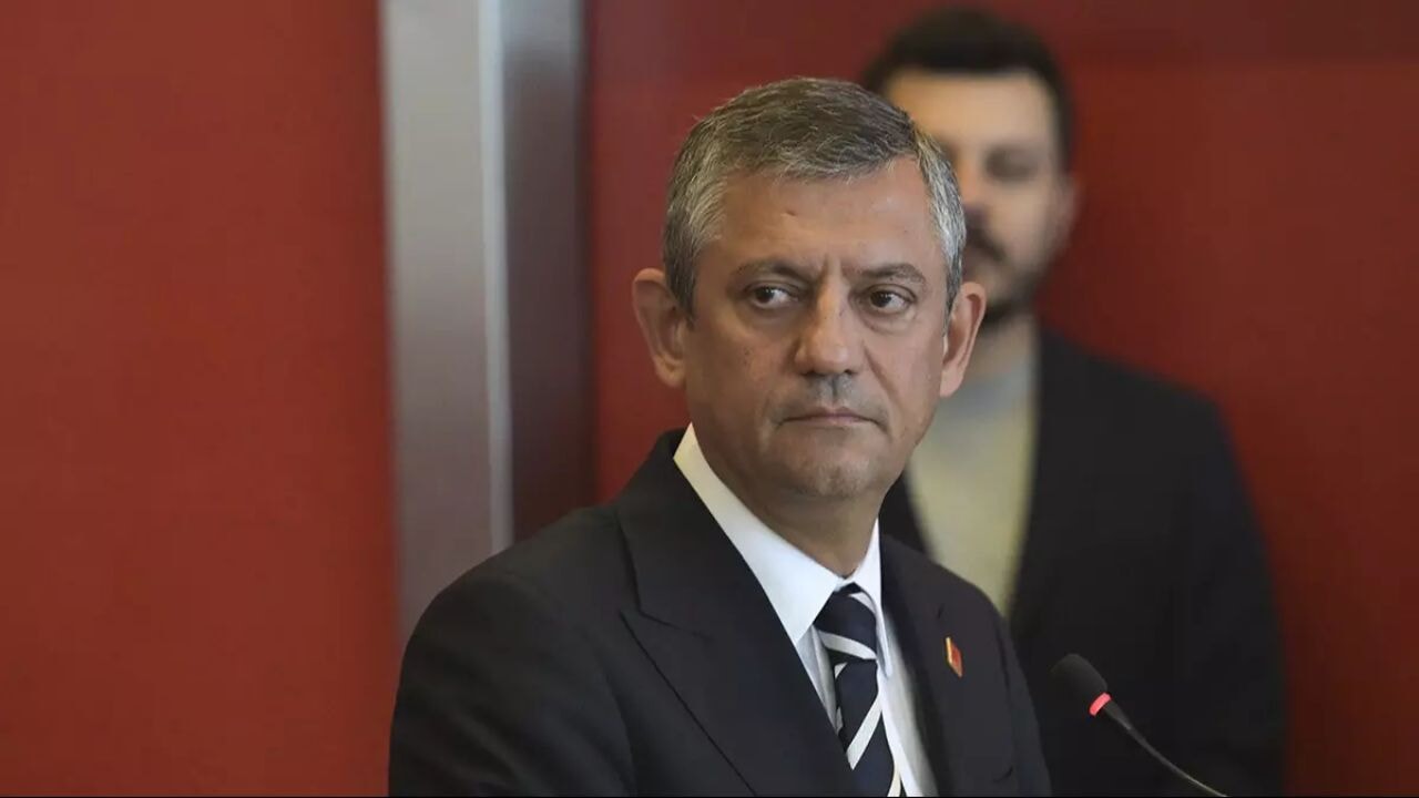 Türkiye Basın Federasyonu'ndan Özgür Özel'e sert yanıt