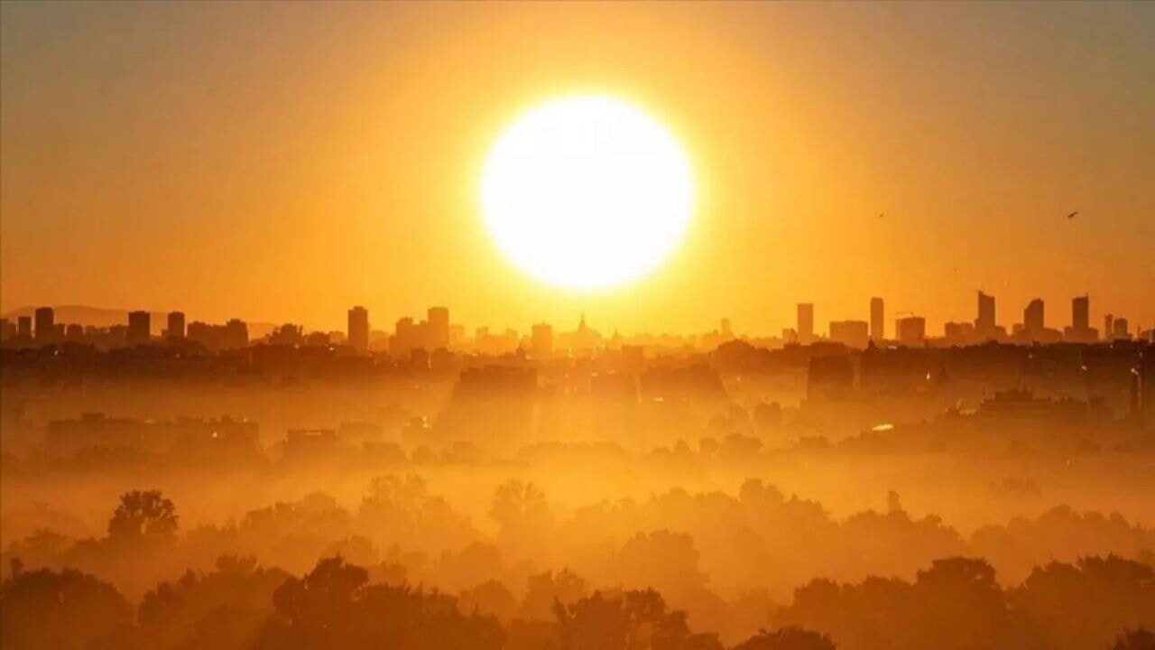 Türkiye'de 11 il 40 dereceyi geçti, sıcaklık rekor kırdı