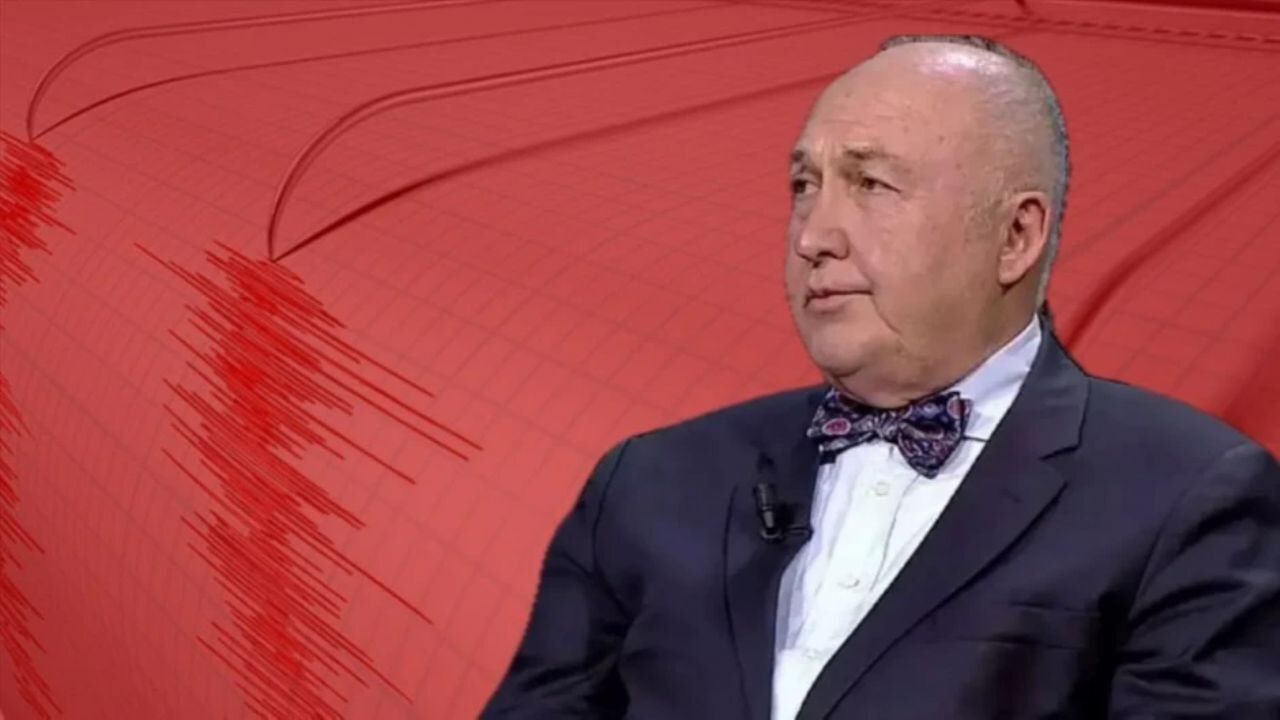 Türkiye'de deprem riski olmayan en güvenli bölgeleri gösteren harita paylaşıldı