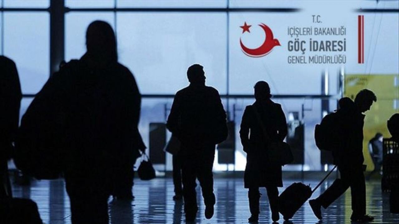 Türkiye'den ayrılan yabancı sayısı açıklandı