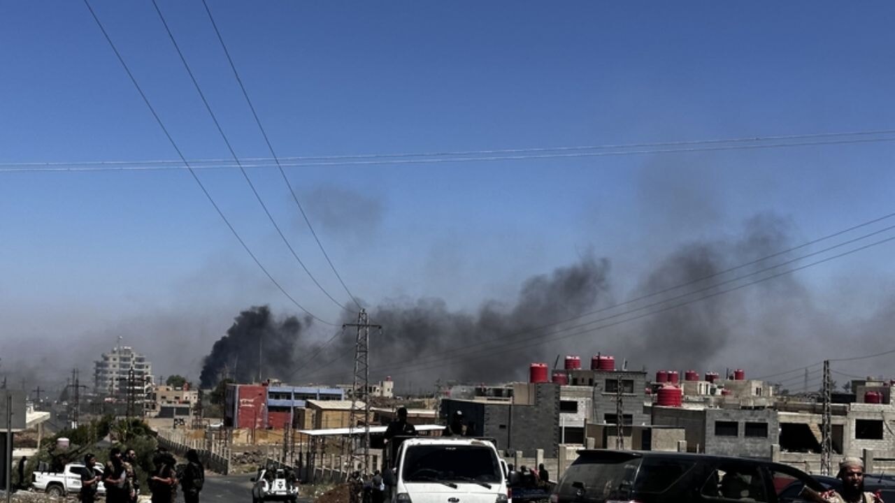 Türkiye'den İsrail'in Suriye'ye yönelik saldırılarına tepki