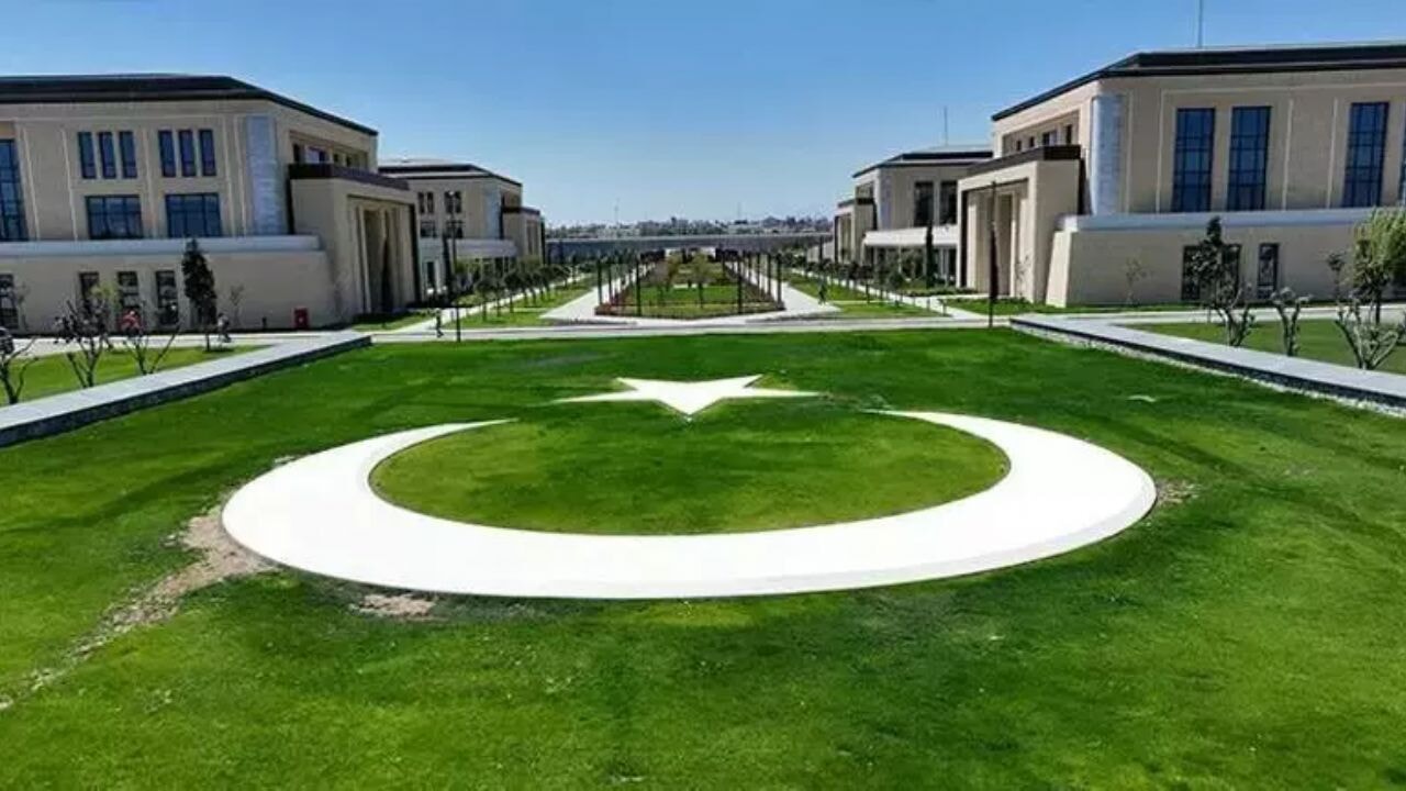 Türkiye'den Kuzey Kıbrıs Türk Cumhuriyeti'ne dev eser