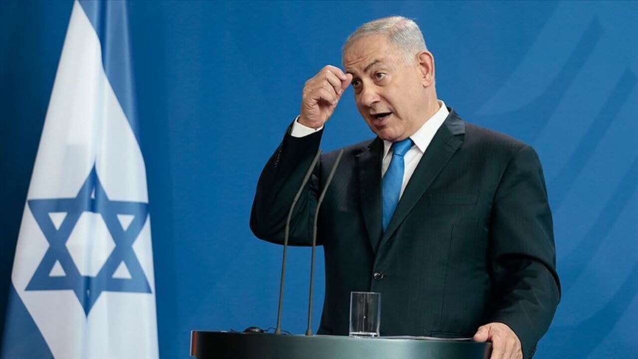 Türkiye'den Netanyahu hakkında yakalama emri!
